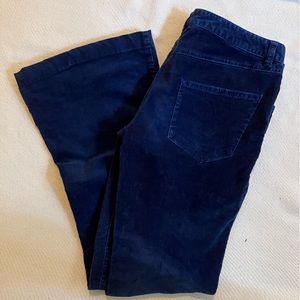 Vintage Theory Corduroy Flares